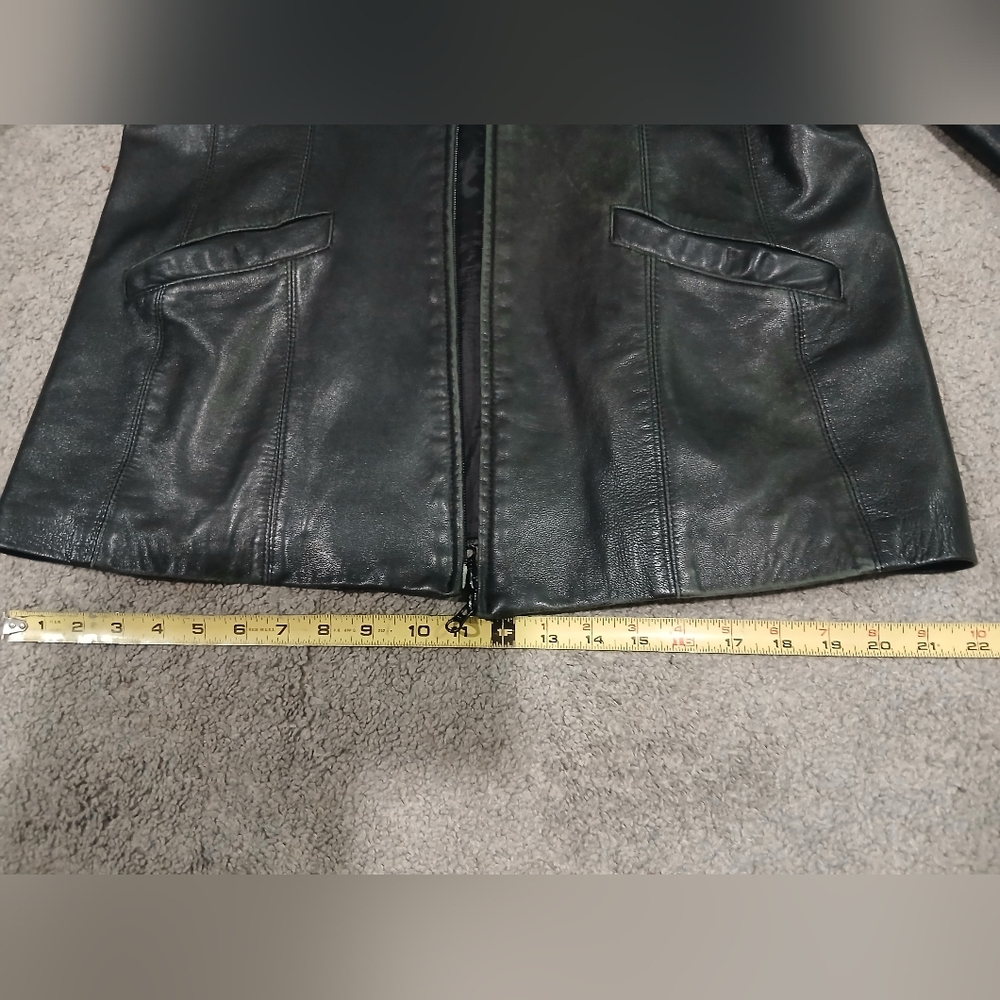 Danier Vintage Mens Lrg Leather Jacket - Picture 3 of 12
